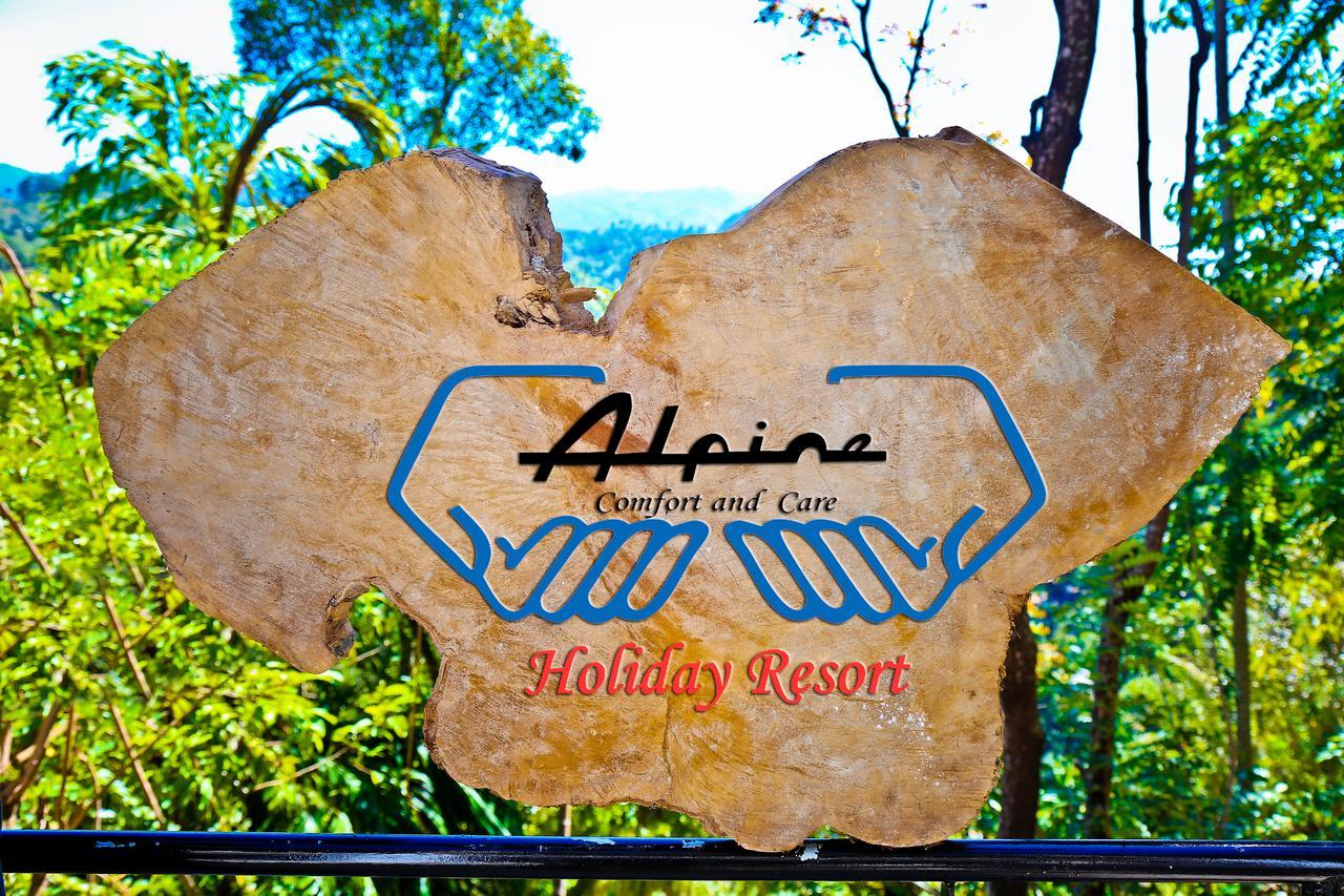 Ella Alpine Resort Exterior foto